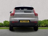Used Volvo XC40 Plus 197 HP (144 kW) 2025 Silver SUV
