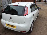 used Fiat Punto Punto o 1.25-door 1.2 8v 69hp Pop+ Hatchback