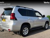 Used Toyota Land Cruiser Active 204 HP (150 kW) 2022