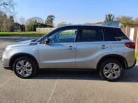 Used Suzuki Vitara SZ-T 140 HP (102 kW) 2019 Grey SUV