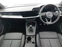 used Audi A3 35 TFSI S Line 4dr