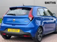 Used MG MG3 Exclusive 106 HP (77 kW) 2020 Hatchback