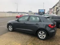 Begagnad Audi A1 2019 Grå SUV
