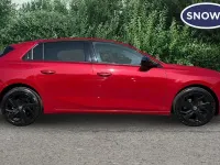 Used Vauxhall Astra 131 HP (96 kW) 2026 Hatchback