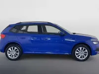 Used Skoda Kamiq SE 110 HP (80 kW) 2023 Blue SUV