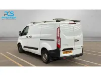 Used Ford Transit Custom 2020 White