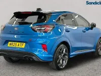 Used Ford Puma ST 170 HP (125 kW) 2025 Blue SUV