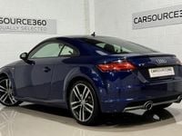 Usado Audi TT S-Line 184 CV (135 kW) 2018 Coupe