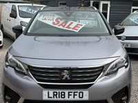 Used Peugeot 5008 Allure 2018 Grey SUV