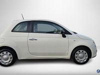 Used Fiat 500 Pop 69 HP (50 kW) 2012 White Hatchback