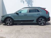 Neu Kia Niro 168 PS (123 kW) 2025 Grün SUV