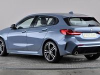 Used BMW 118 M Sport 140 HP (102 kW) 2020 Grey Hatchback