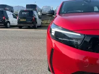 Used Vauxhall Corsa-e Design Edition 100 kW (136 HP) 2024 Red Hatchback