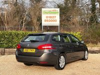 used Peugeot 308 1.6 BLUE HDI S/S SW ACTIVE 5dr Estate