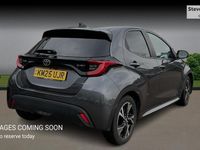 Used Toyota Yaris Hybrid Design 116 HP (85 kW) 2026 Hatchback