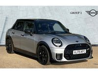 New Mini Cooper Sport 150 kW (204 HP) 2026 Silver Hatchback