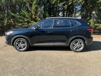 Used MG HS Exclusive 162 HP (119 kW) 2022 Black SUV