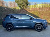 used Jeep Compass 1.3 T4 GSE 4xe PHEV S Model 5dr Auto High spec