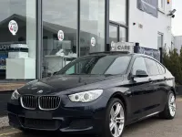 Used BMW 520 Gran Turismo M Sport 184 HP (135 kW) 2015 Black Coupe