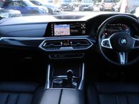 used BMW X6 M50i