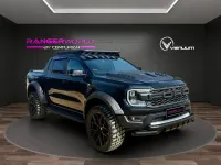 Used Ford Ranger Raptor 292 HP (214 kW) 2025 Black Pickup