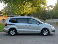 Used VW Sharan SE 2011 Silver MPV