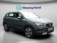 Used Seat Ateca SE Technology 150 HP (110 kW) 2023 Green SUV