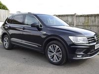 Used VW Tiguan Allspace SE 150 HP (110 kW) 2018 SUV