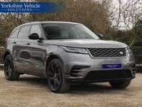 Used Land Rover Range Rover Velar SE Dynamic 240 HP (176 kW) 2017 Grey SUV