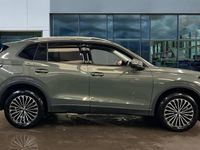 Used VW Tiguan Match 204 HP (150 kW) 2025 Cipressinogreen metallic SUV