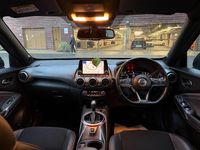 Used Nissan Juke Tekna 2021 Grey SUV
