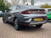 Used Renault Arkana Iconic 143 HP (105 kW) 2022 SUV