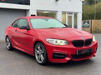 used BMW M235 2 Series2dr Step Auto