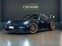 Used Porsche 911 GT3 510 HP (375 kW) 2021 Black Coupe