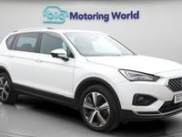 Used Seat Tarraco XCELLENCE 150 HP (110 kW) 2021 SUV