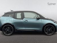 Used BMW i3 Comfort Edition 133 kW (181 HP) 2021 Blue Hatchback