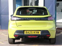 Usado Peugeot 208 Style 99 HP (72 kW) 2025 Amarelo Citadino