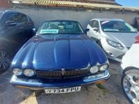 Used Jaguar XJ8 2001 Blue Sedan