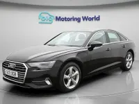 Second-hand Audi A6 Sport 204 CP (150 kW) 2021 Negru Berlinǎ