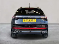 Used VW Taigo R-line 110 HP (80 kW) 2023 Black SUV