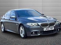 Used BMW 520 M Sport 190 HP (139 kW) 2016 Grey Sedan