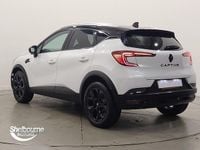 Used Renault Captur Rive Gauche 91 HP (66 kW) 2022 Metallic  arctic white  SUV