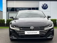 Used VW Arteon R-line 218 HP (160 kW) 2025 Black Estate