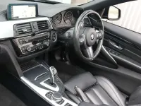 Used BMW 435 M Sport 2018 Grey Cabriolet
