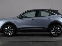 Used Vauxhall Mokka Elite 131 HP (96 kW) 2022 Grey SUV