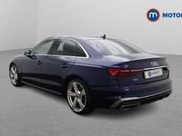 Used Audi A4 S-Line 204 HP (150 kW) 2025 Sedan