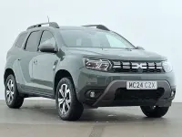 Used Dacia Duster Journey 148 HP (108 kW) 2024 Green SUV