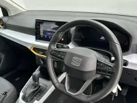 Used Seat Arona SE Technology 115 HP (84 kW) 2025 Green SUV