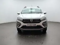 Used Dacia Sandero Comfort 2022 White Hatchback