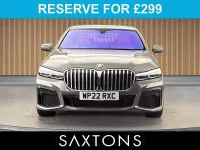 Used BMW 730 M Sport 286 HP (210 kW) 2022 Grey Sedan